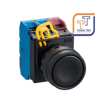 YW1B-M1E21S , G, R, W, Y NÚT NHẤN NHẢ D22 2NO 1NC YW IDEC