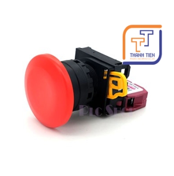 YW1B-M4E01S , G, R, W, Y NÚT NHẤN NHẢ D22 1NC YW IDEC