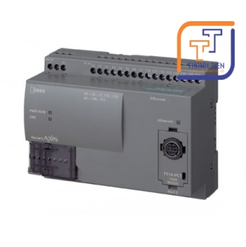 FT1A-B24RA BỘ ĐIỀU KHIỂN LẬP TRÌNH SMART AXIS FT1A IDEC