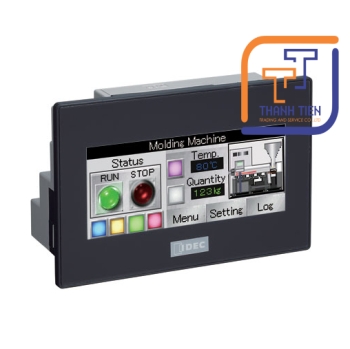 FT1A-C12RA-B MÀN HÌNH CẢM ỨNG HMI SMART AXIS FT1A IDEC