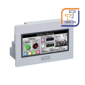 FT1A-C12RA-W MÀN HÌNH CẢM ỨNG HMI SMARTAXIS FT1A IDEC