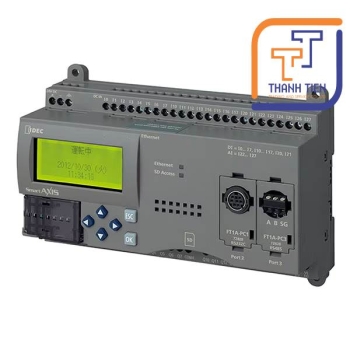FT1A-H48SC BỘ ĐIỀU KHIỂN LẬP TRÌNH SMART AXIS FT1A IDEC