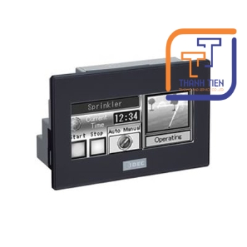 FT1A-M14KA-B MÀN HÌNH CẢM ỨNG HMI SMART AXIS FT1A IDEC
