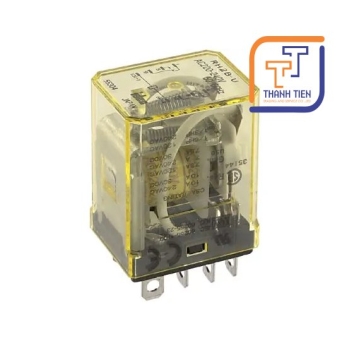 RH2B-UL-AC220 RH2B-UL-AC240 RƠ LE TRUNG GIAN LOẠI LỚN RH SERIES IDEC