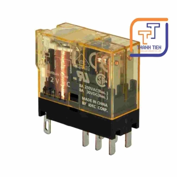 RJ2S-CL-A110 RJ2S-CL-A120 RJ2S-CL-A220 RƠ LE TRUNG GIAN RJ2S SERIES IDEC