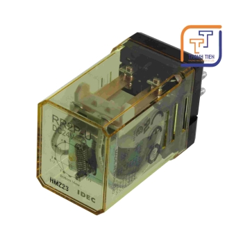 RR2P-UL-DC110 RƠ LE TRUNG GIAN CHÂN TRÒN RR SERIES IDEC