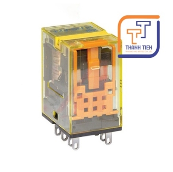 RU2S-C-A220 RƠ LE TRUNG GIAN LOẠI LỚN 220VAC RU2S SERIES IDEC