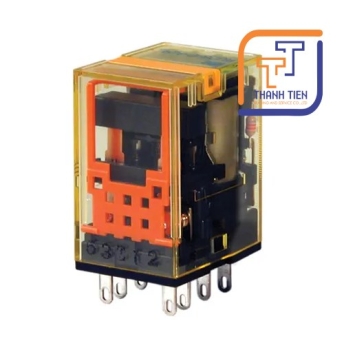RU2S-C-D110 RƠ LE TRUNG GIAN LOẠI LỚN 110VDC RU2S SERIES IDEC