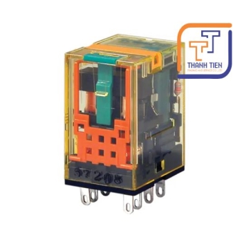 RU2S-D48 RƠ LE TRUNG GIAN LOẠI LỚN 48VDC RU2S SERIES IDEC