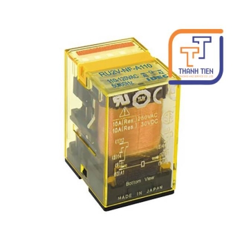 RU2V-NF-A220 RƠ LE TRUNG GIAN LOẠI LỚN 220VAC RU2S SERIES IDEC