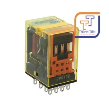 RU4S-CR-A220 RƠ LE TRUNG GIAN 220VAC RU SERIES IDEC