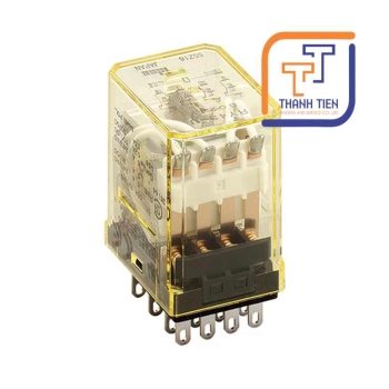 RY4S-U-DC48 RY4S-U-DC100 RY4S-U-DC110 RƠ LE TRUNG GIAN LOẠI LỚN IDEC