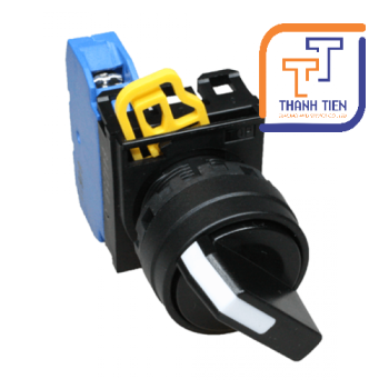 CHUYỂN MẠCH 2 VỊ TRÍ YW1S-21E10 D22 1NO IDEC