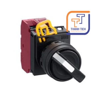 CHUYỂN MẠCH 3 VỊ TRÍ YW1S-31E02 D22 2NC IDEC