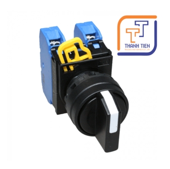 CHUYỂN MẠCH 3 VỊ TRÍ YW1S-31E20 D22 2NO IDEC