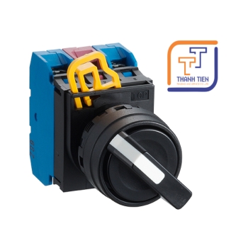 CHUYỂN MẠCH 3 VỊ TRÍ YW1S-32E21 D22 2NO 1NC IDEC