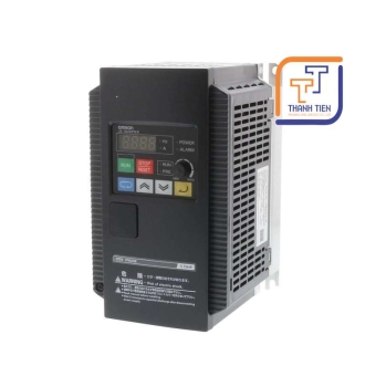 3G3JX-AE022 BIẾN TẦN 2.2KW 3G3JX SERIES OMRON