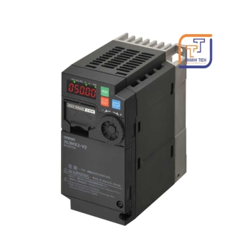 3G3MX2-A2007-V2 BIẾN TẦN 0.75/1.1KW 3G3MX2 SERIES OMRON