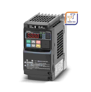 3G3MX2-A2007-V1 BIẾN TẦN 0.75/1.1KW 3G3MX2 SERIES OMRON