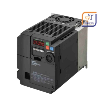 3G3MX2-A2022-V2 BIẾN TẦN 2.2/3KW 3G3MX2 SERIES OMRON