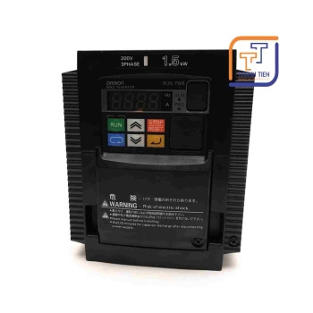 3G3MX2-A2037-V1 BIẾN TẦN 3.7/5.5KW 3G3MX2 SERIES OMRON