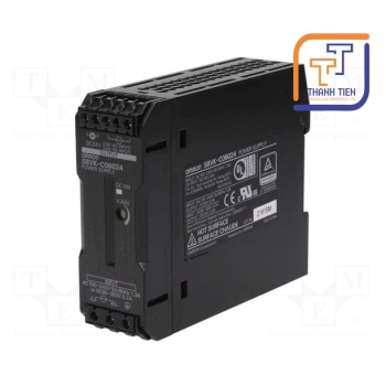 S8VK-C06024 BỘ NGUỒN 60W S8VK-C SERIES OMRON