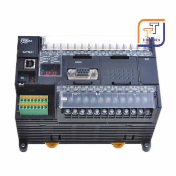 CP1H-X40DT1-D BỘ ĐIỀU KHIỂN LẬP TRÌNH PLC OMRON