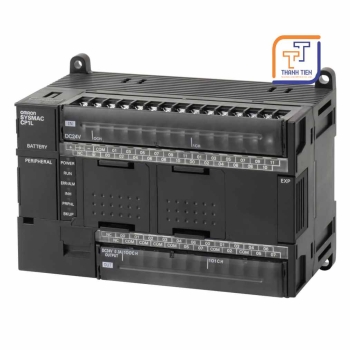 CP1L-M40DT-D BỘ ĐIỀU KHIỂN LẬP TRÌNH PLC OMRON