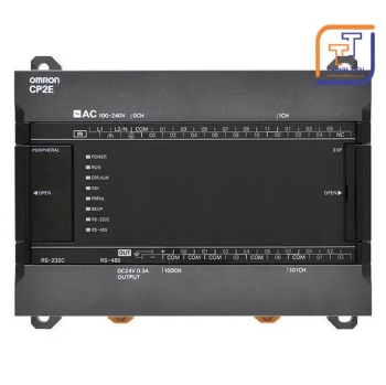 CP2E-E30DR-A BỘ ĐIỀU KHIỂN LẬP TRÌNH OMRON