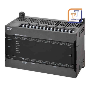 CP2E-E40DR-A BỘ ĐIỀU KHIỂN LẬP TRÌNH OMRON