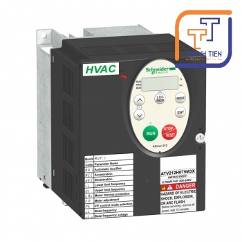 ATV212H075N4 0.75 KW BIẾN TẦN SCHNEIDER ELECTRIC