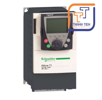 ATV71H037M3 0.37 KW BIẾN TẦN SCHNEIDER ELECTRIC