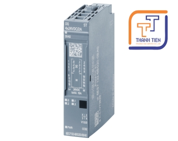 6ES7132-6BD20-0BA0 MÔ ĐUN ET 200SP DQ 4x 24VDC/2A Standard