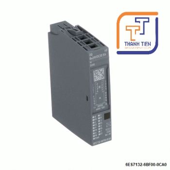 6ES7132-6BD20-0CA0 ET 200SP DQ 4x 24VDC/2A HF