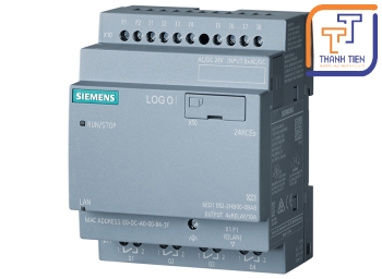 6ED1052-2MD08-0BA1 LOGO! 12/24RCEO