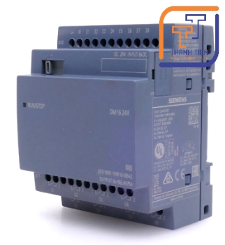 6ED1055-1NB10-0BA2 LOGO! DM16 24R