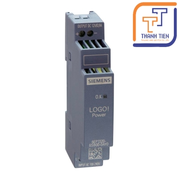 6EP3320-6SB00-0AY0 LOGO! POWER 12 V / 0.9 A