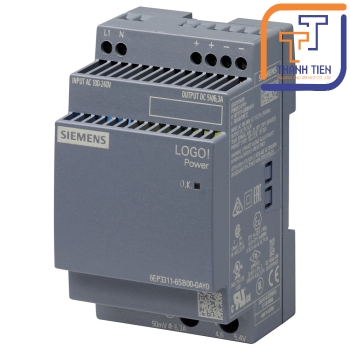 6EP3311-6SB00-0AY0 LOGO! POWER 5 V / 6.3 A