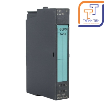 6ES7131-4BD01-0AB0 MÔ ĐUN ET 200S 4 DI
