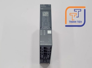 6ES7131-6BF61-0AA0 MÔ ĐUN ET 200SP DI 8x 24V DC SRC BA