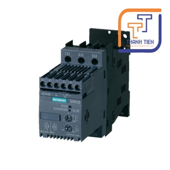 Khởi động mềm 3RW3016-1BB04  SIRIUS S00 4 kW