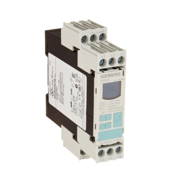 Rơ le giám sát dòng dư 3UG4625-1CW30