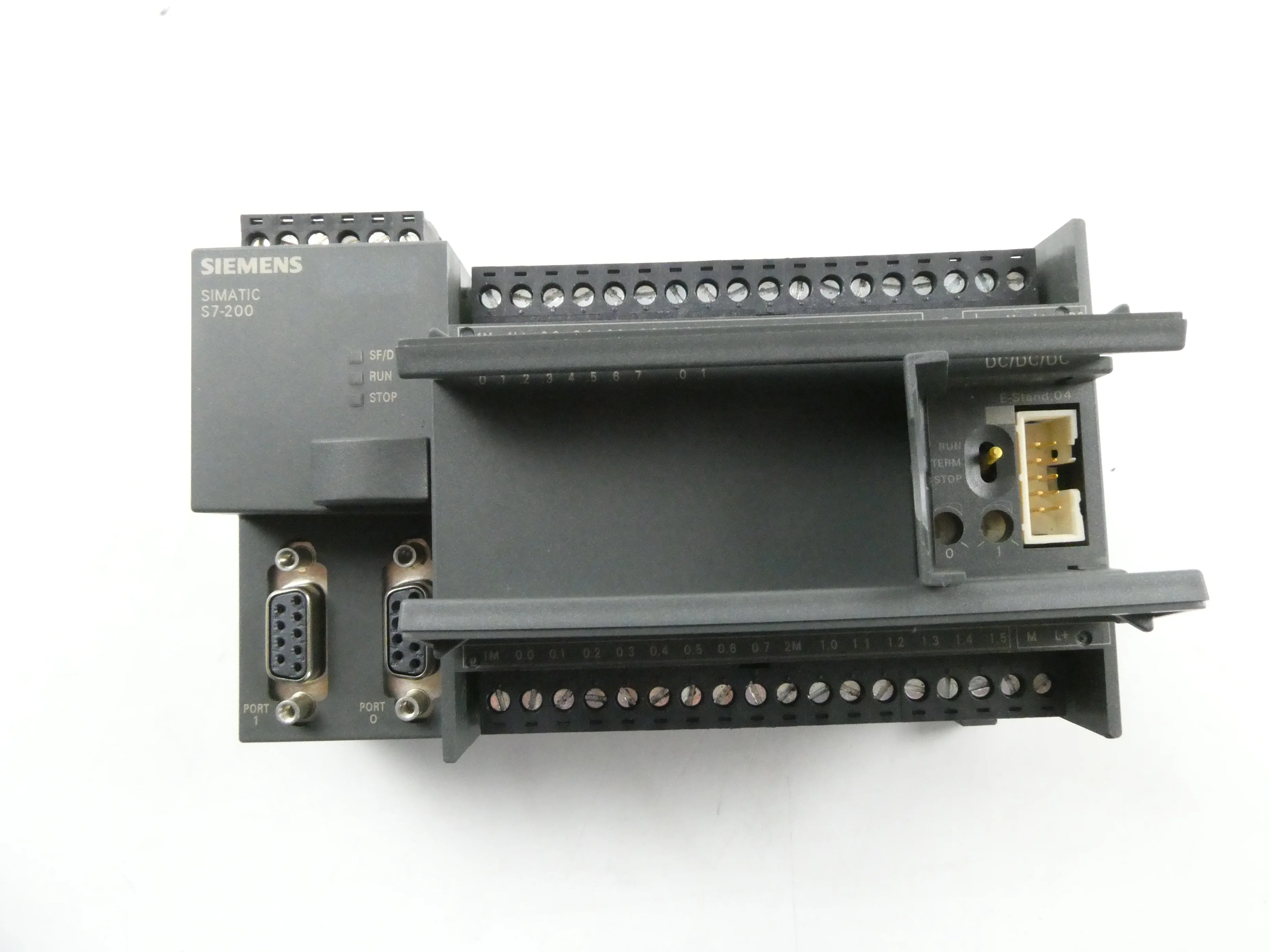 Bộ lập trình 6ES7214-2BD23-0XB0 224XP 14DI DC/10DO relay