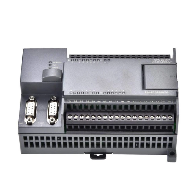 Bộ lập trình 6ES7214-2BD23-0XB8 | CPU 224XP AC/DC/RLY
