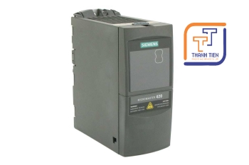 6SE6420-2UD13-7AA1 BIẾN TẦN MM420 3 AC 0.37KW