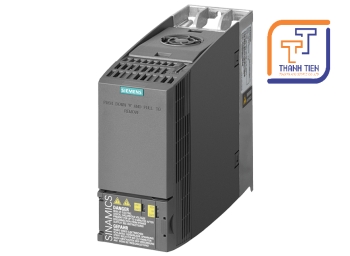 6SL3210-1KE11-8AF2 BIẾN TẦN G120C 3 AC 0.55 KW