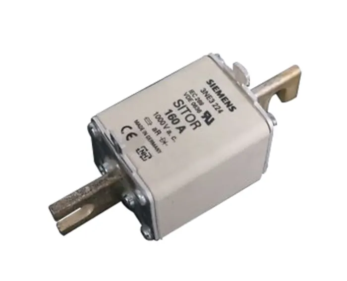 Cầu chì 3NE3224 SITOR 160 A 1000 V