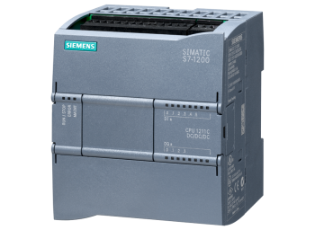 6ES7211-1AE40-0XB0 CPU 1211C DC/DC/DC