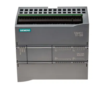 6ES7214-1BG40-0XB0 S7-1200 CPU 1214C AC/DC/RELAY