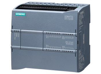 6ES7214-1AG40-0XB0 S7-1200 CPU 1214C DC/DC/DC